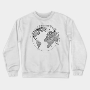 John 16:33 Crewneck Sweatshirt